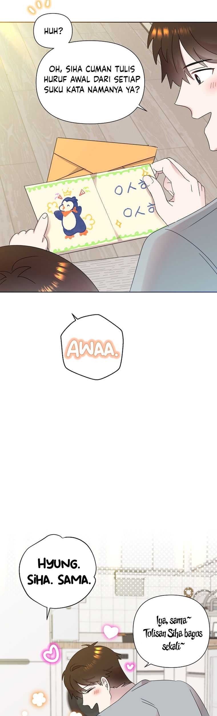 Brother, Am I Cute? Chapter 44 - halaman 42