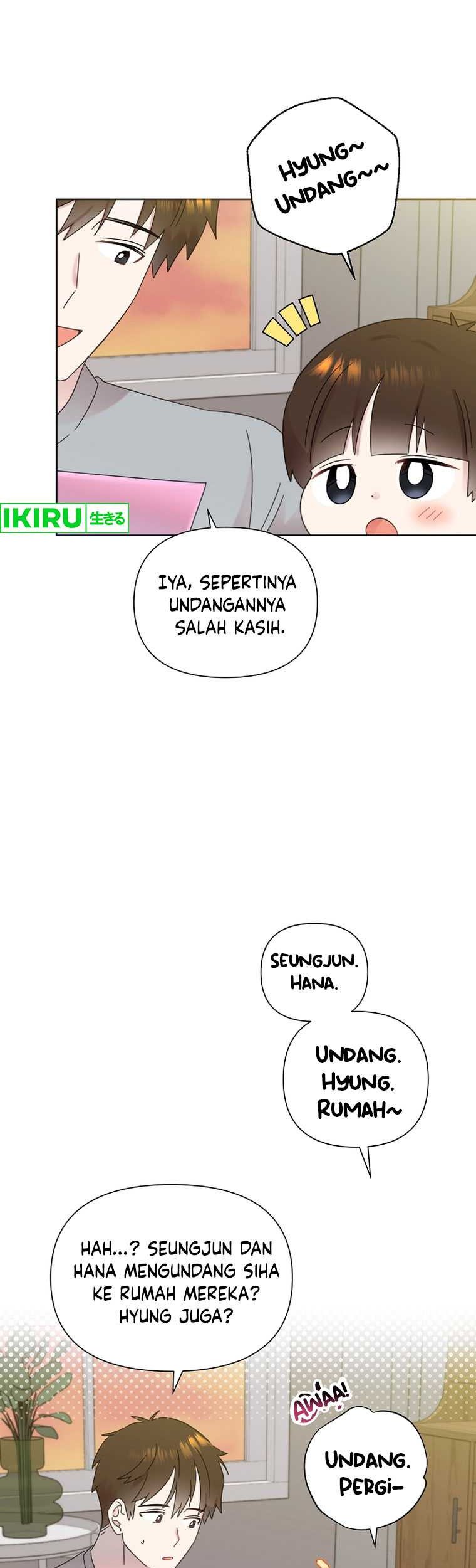 Brother, Am I Cute? Chapter 44 - halaman 44