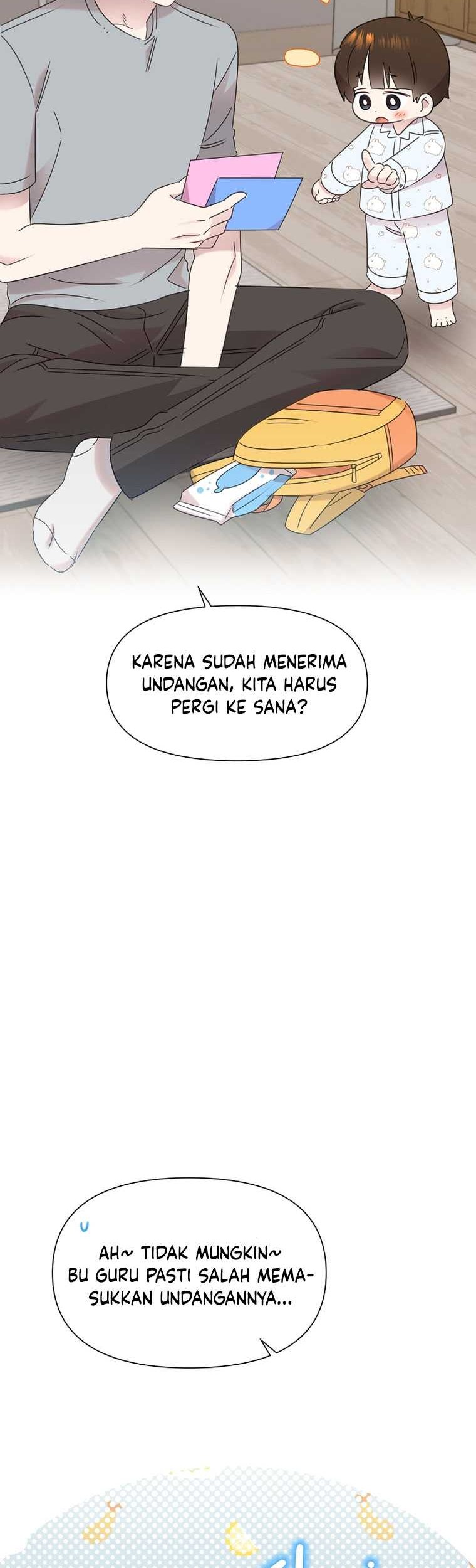 Brother, Am I Cute? Chapter 44 - halaman 45