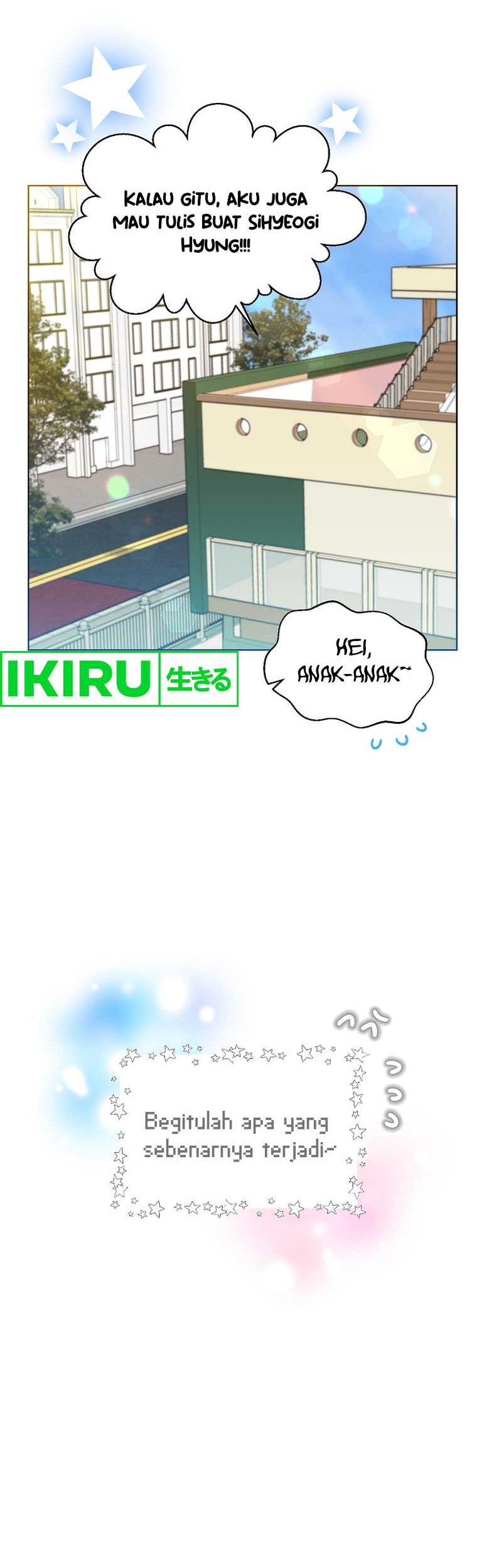 Brother, Am I Cute? Chapter 44 - halaman 51