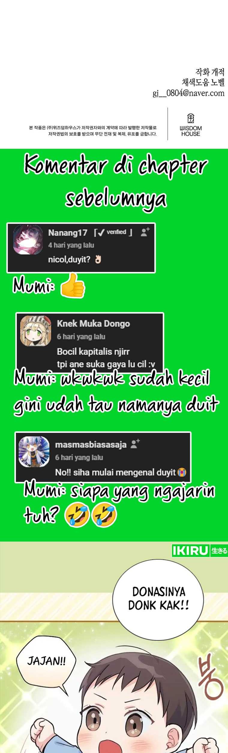 Brother, Am I Cute? Chapter 44 - halaman 52
