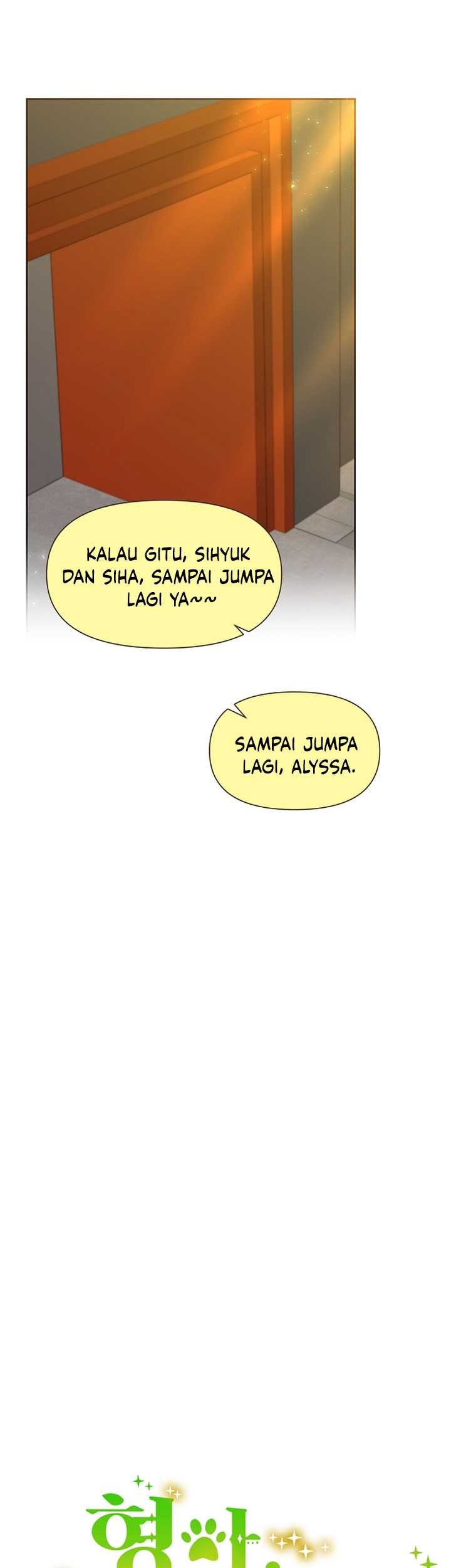 Brother, Am I Cute? Chapter 44 - halaman 6