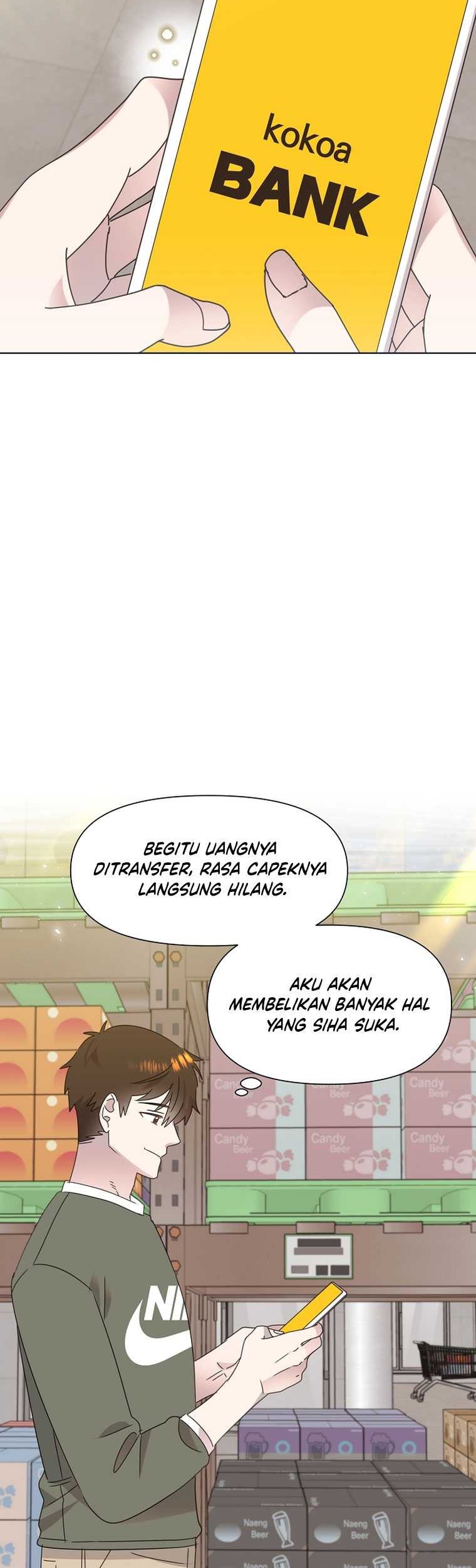 Brother, Am I Cute? Chapter 44 - halaman 8