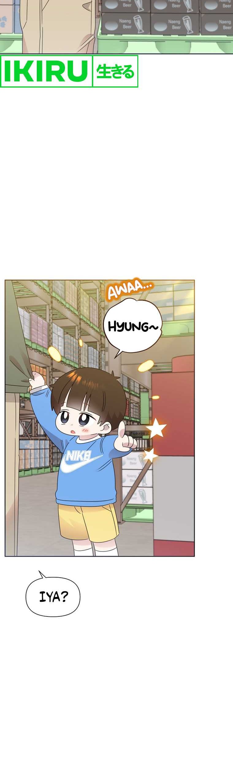 Brother, Am I Cute? Chapter 44 - halaman 9