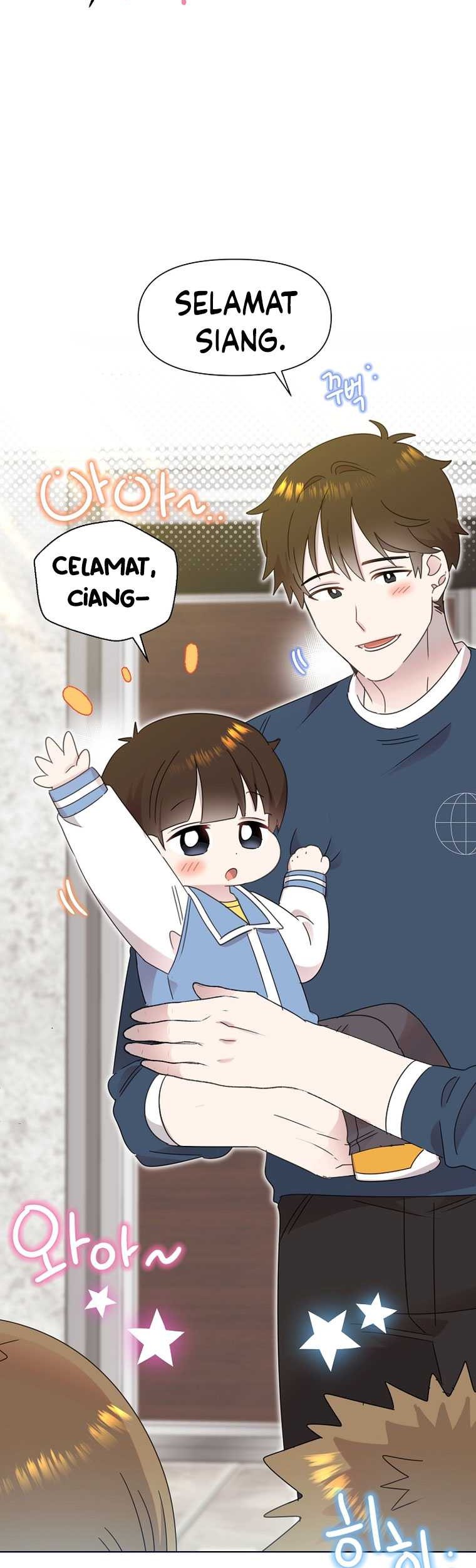 Brother, Am I Cute? Chapter 45 - halaman 12