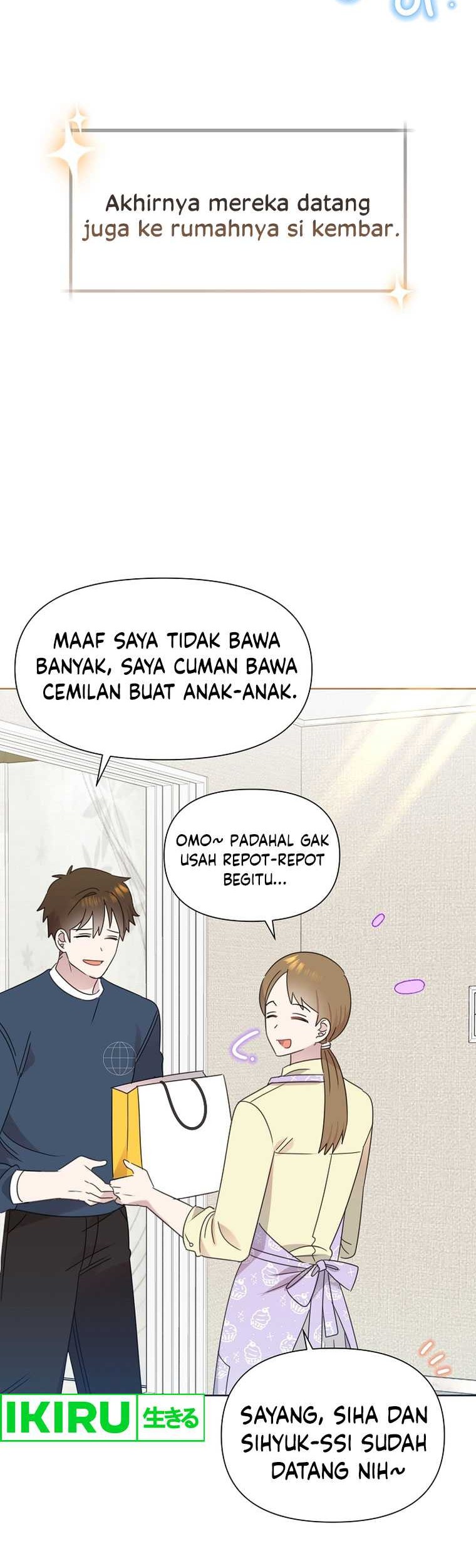 Brother, Am I Cute? Chapter 45 - halaman 13