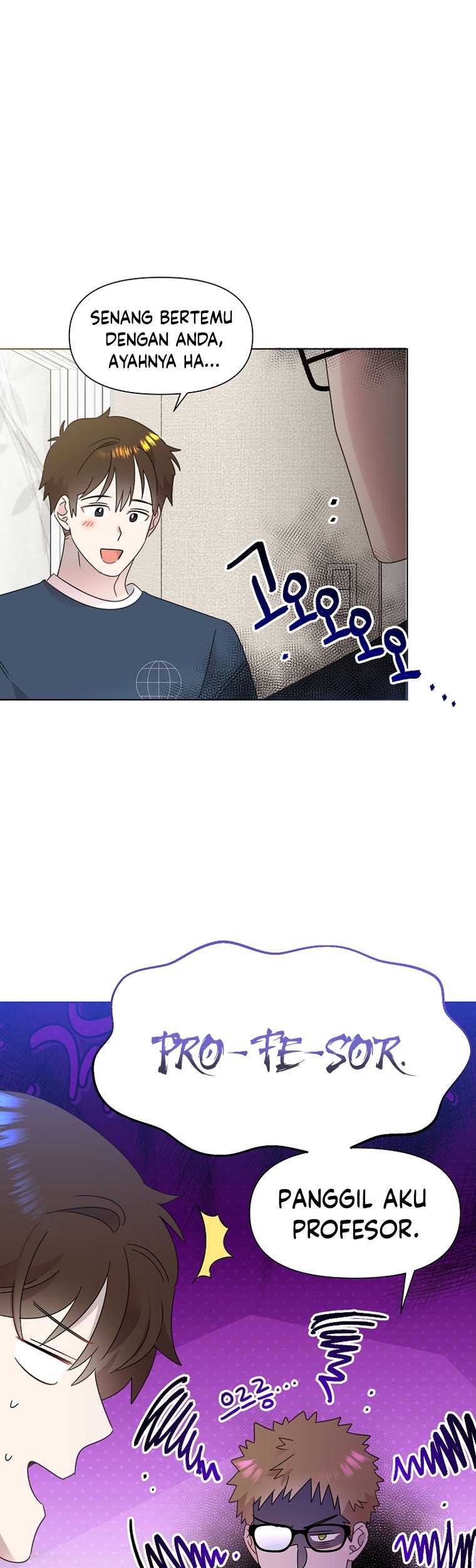 Brother, Am I Cute? Chapter 45 - halaman 14