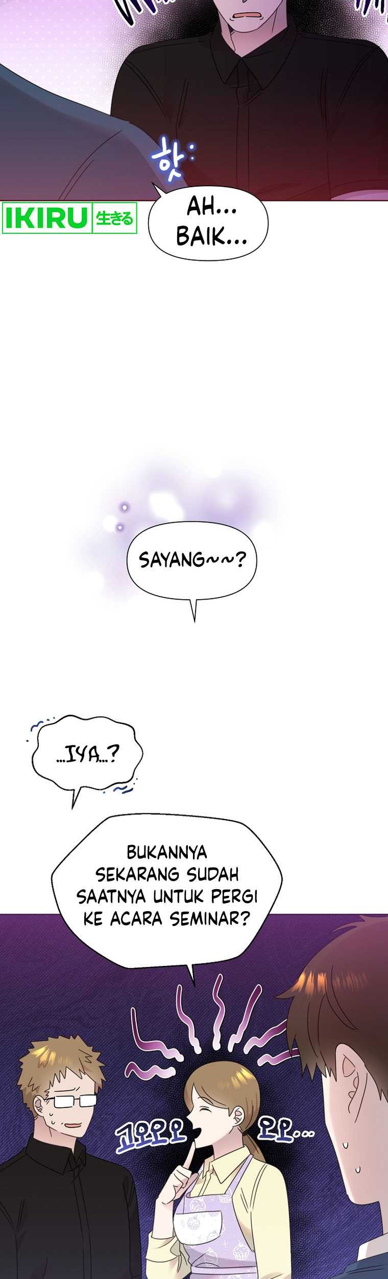 Brother, Am I Cute? Chapter 45 - halaman 15