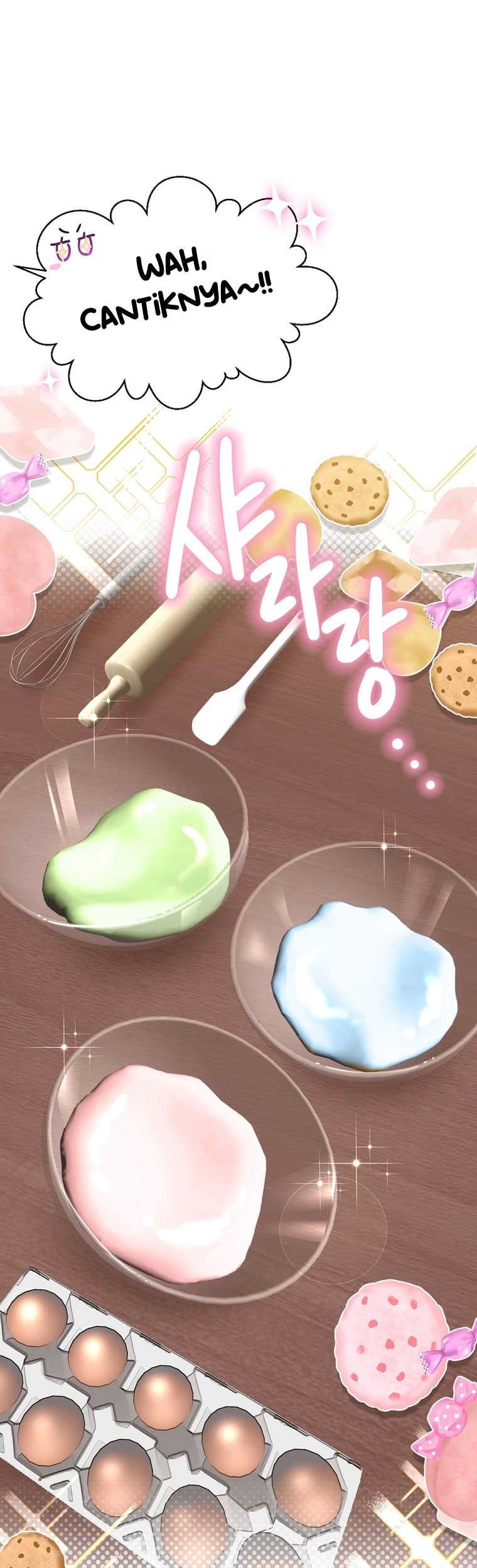 Brother, Am I Cute? Chapter 45 - halaman 18