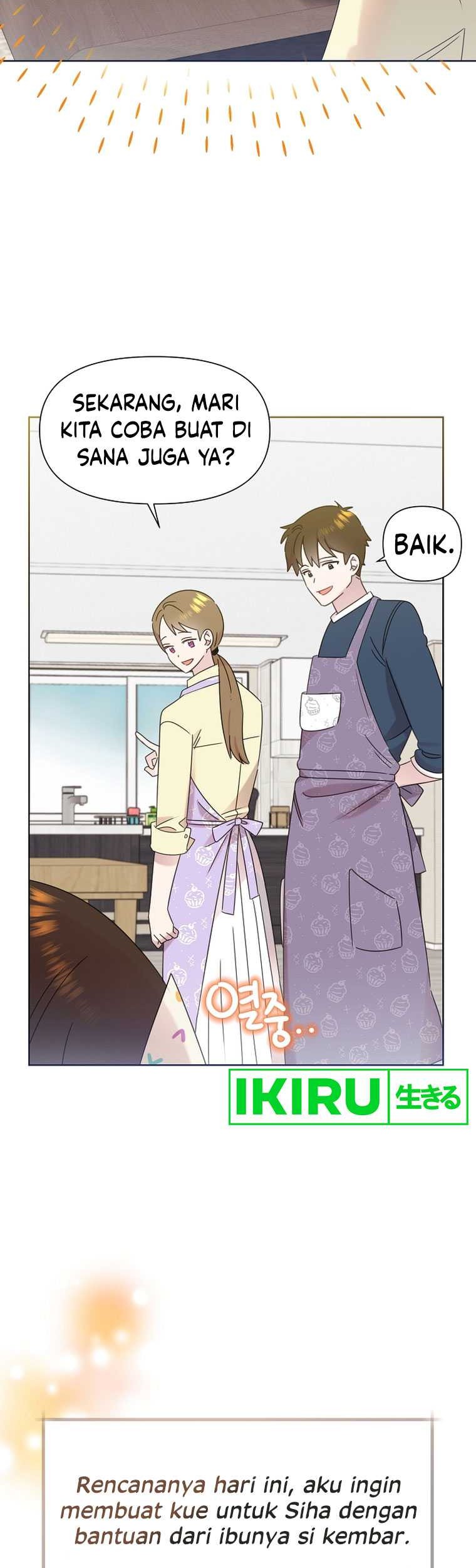Brother, Am I Cute? Chapter 45 - halaman 20