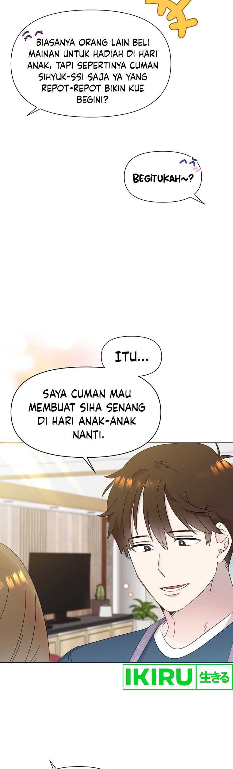 Brother, Am I Cute? Chapter 45 - halaman 22