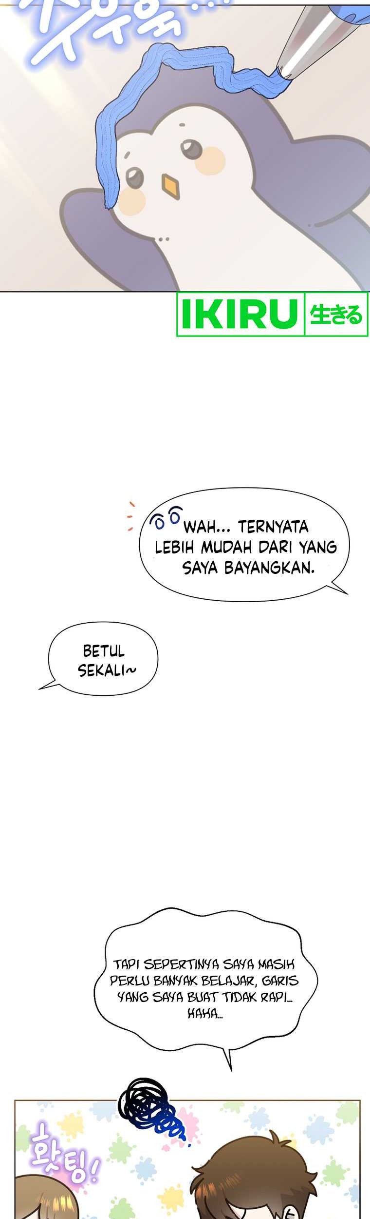 Brother, Am I Cute? Chapter 45 - halaman 24
