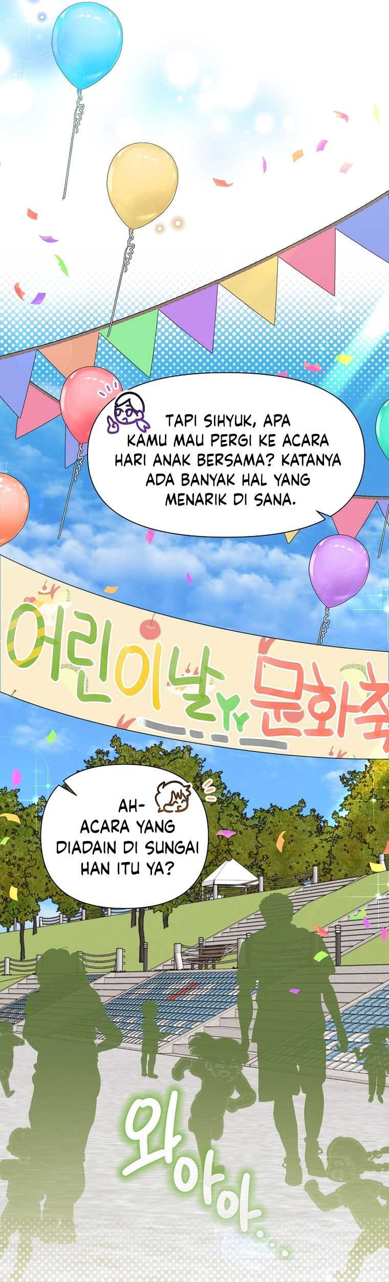 Brother, Am I Cute? Chapter 45 - halaman 26