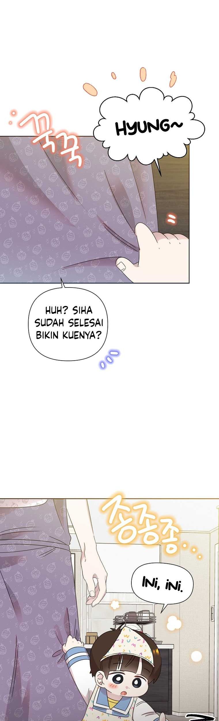 Brother, Am I Cute? Chapter 45 - halaman 28