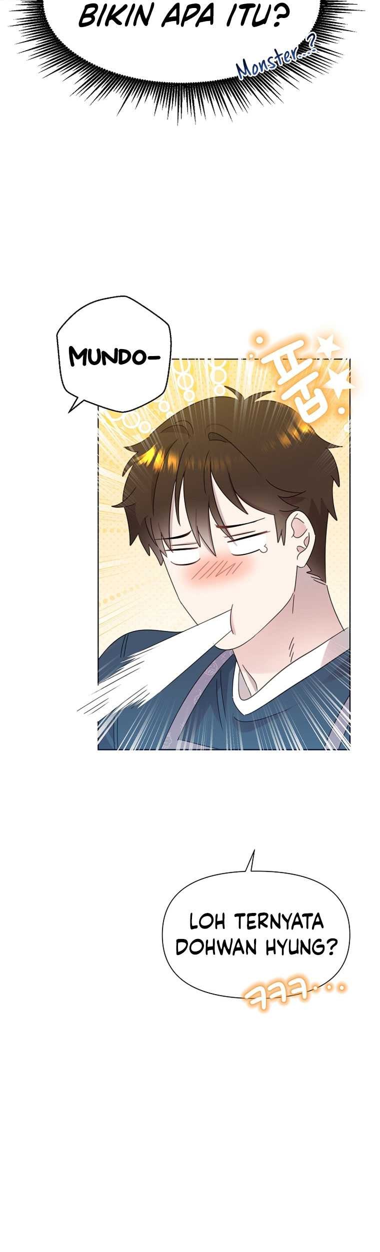 Brother, Am I Cute? Chapter 45 - halaman 30