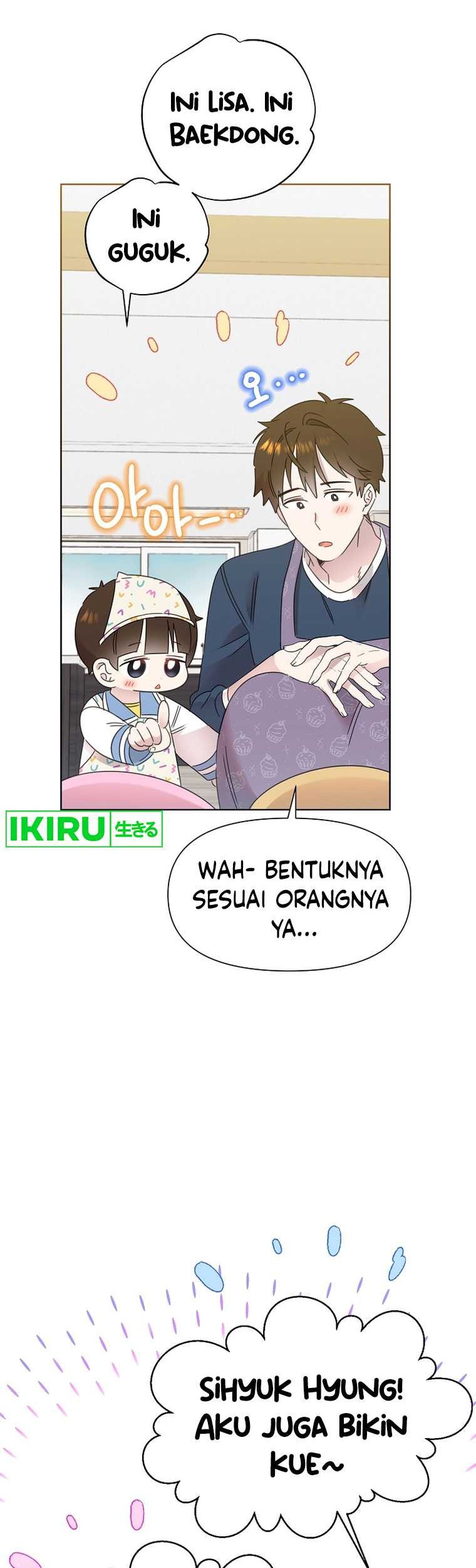 Brother, Am I Cute? Chapter 45 - halaman 31