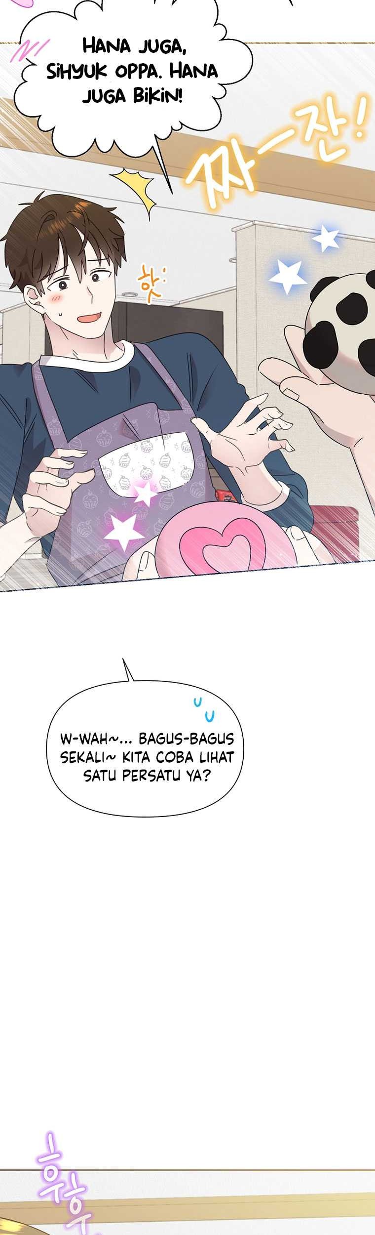 Brother, Am I Cute? Chapter 45 - halaman 32
