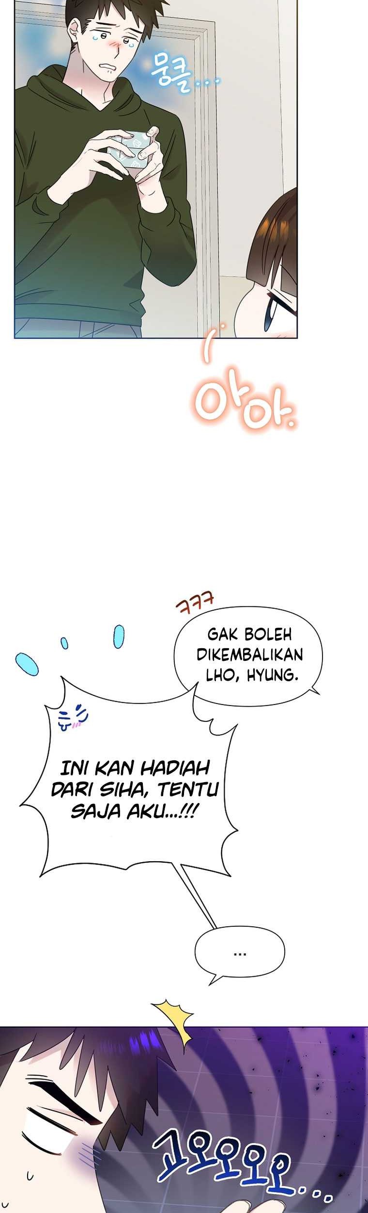 Brother, Am I Cute? Chapter 45 - halaman 36