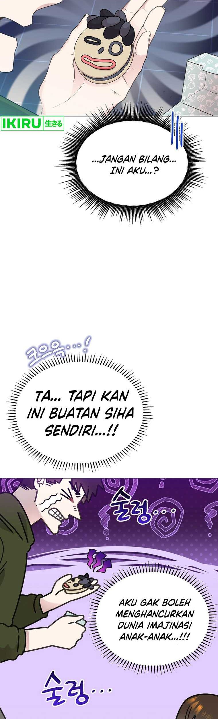 Brother, Am I Cute? Chapter 45 - halaman 37
