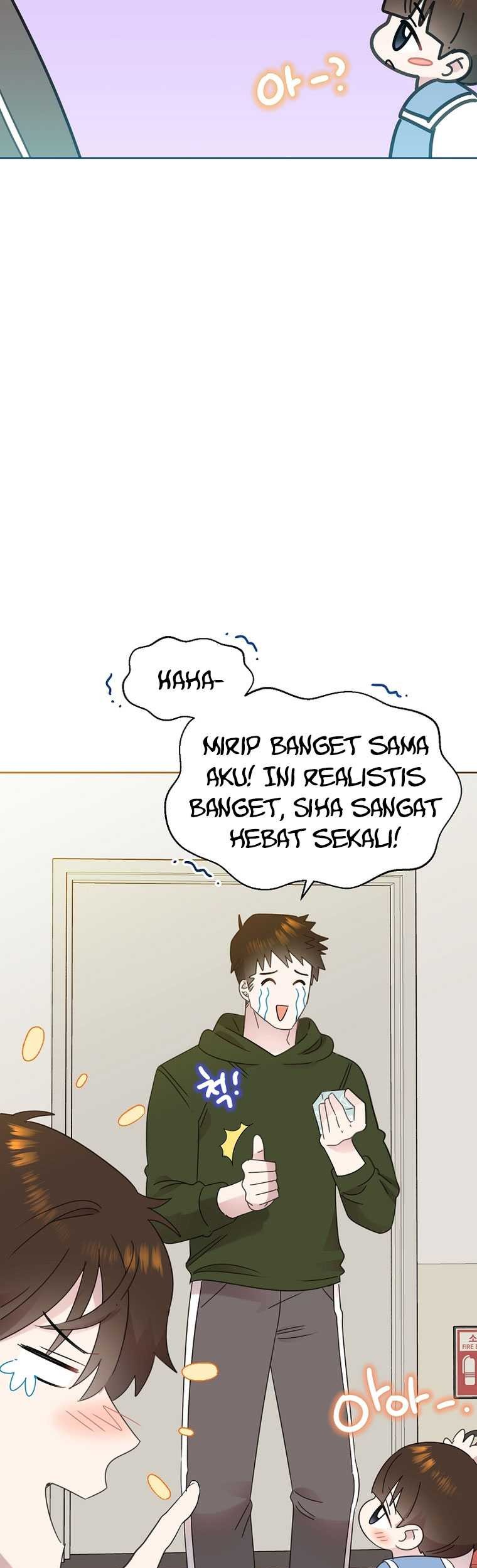 Brother, Am I Cute? Chapter 45 - halaman 38
