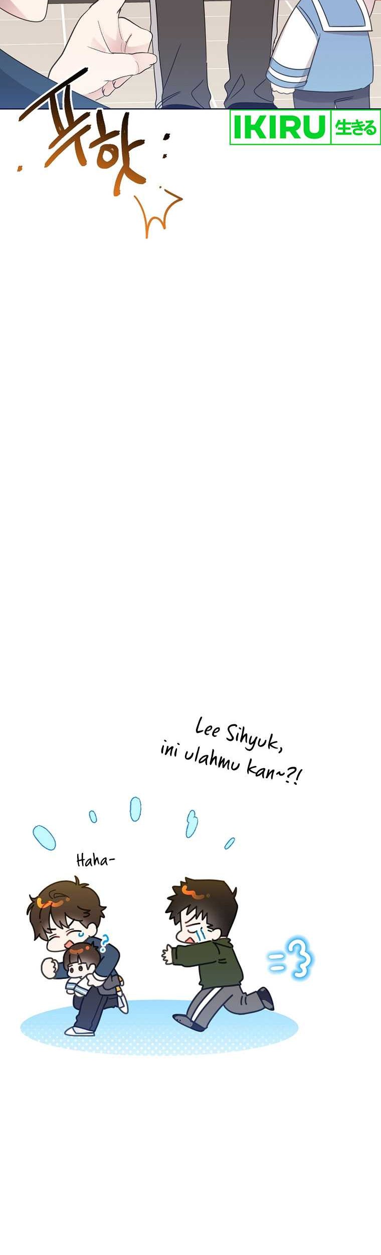 Brother, Am I Cute? Chapter 45 - halaman 39