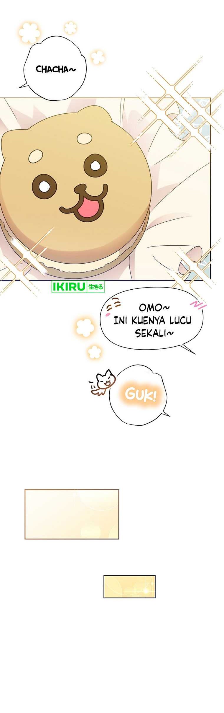 Brother, Am I Cute? Chapter 45 - halaman 41