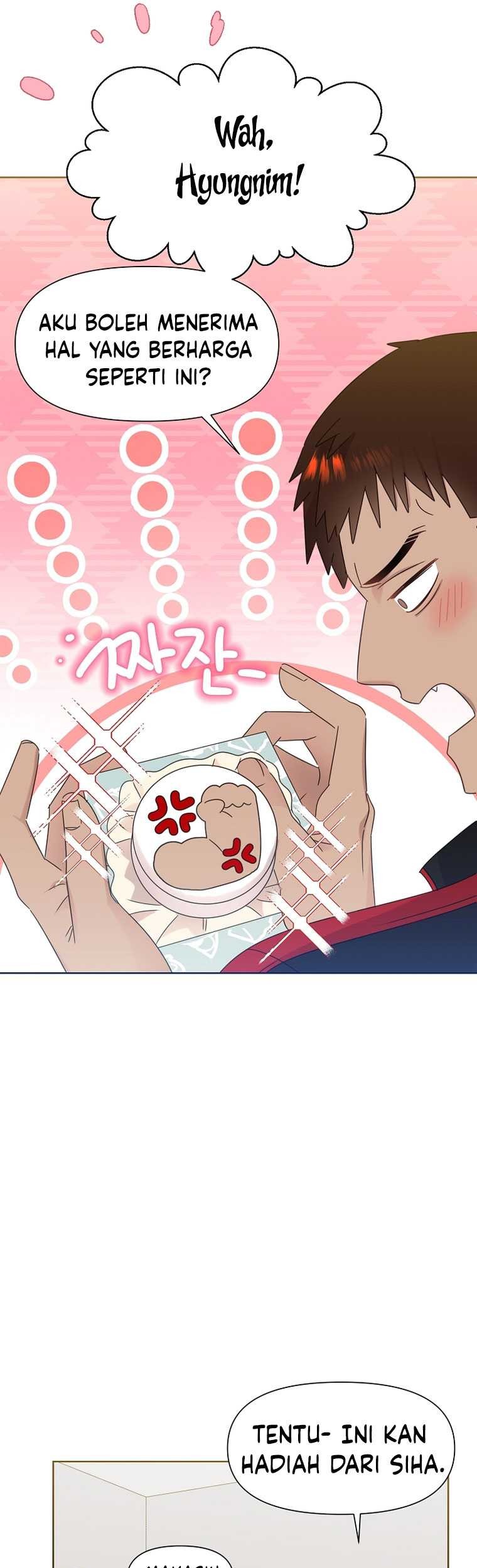 Brother, Am I Cute? Chapter 45 - halaman 42