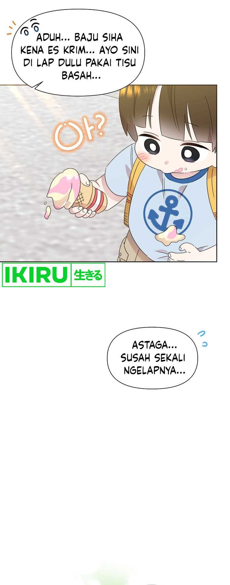 Brother, Am I Cute? Chapter 45 - halaman 49