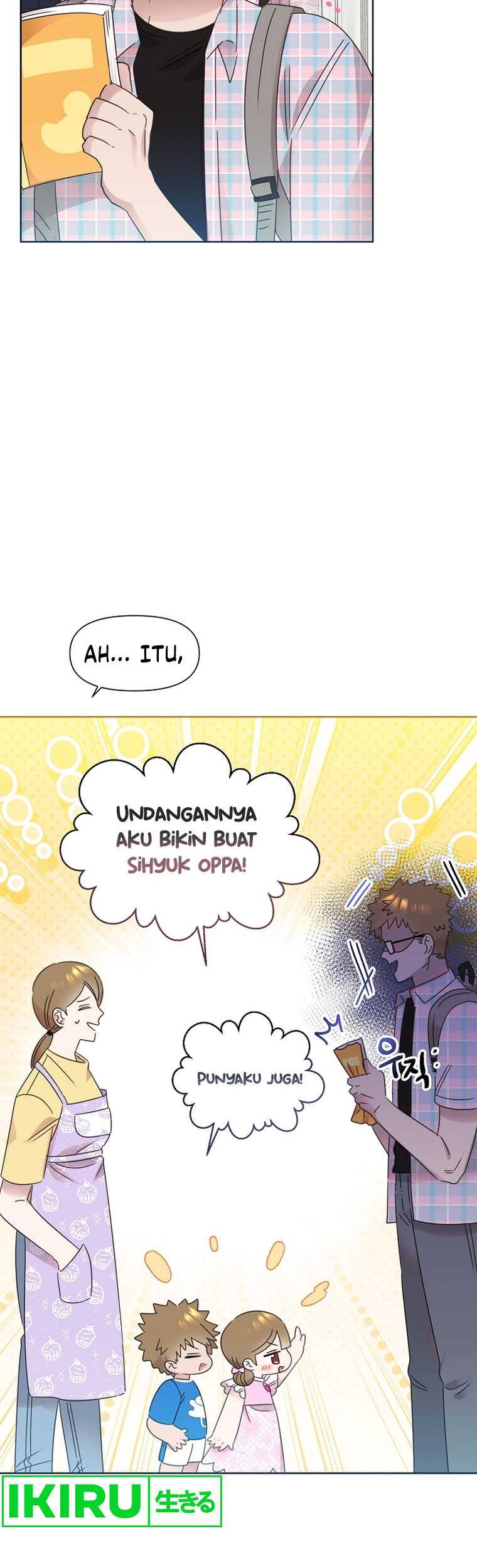 Brother, Am I Cute? Chapter 45 - halaman 5