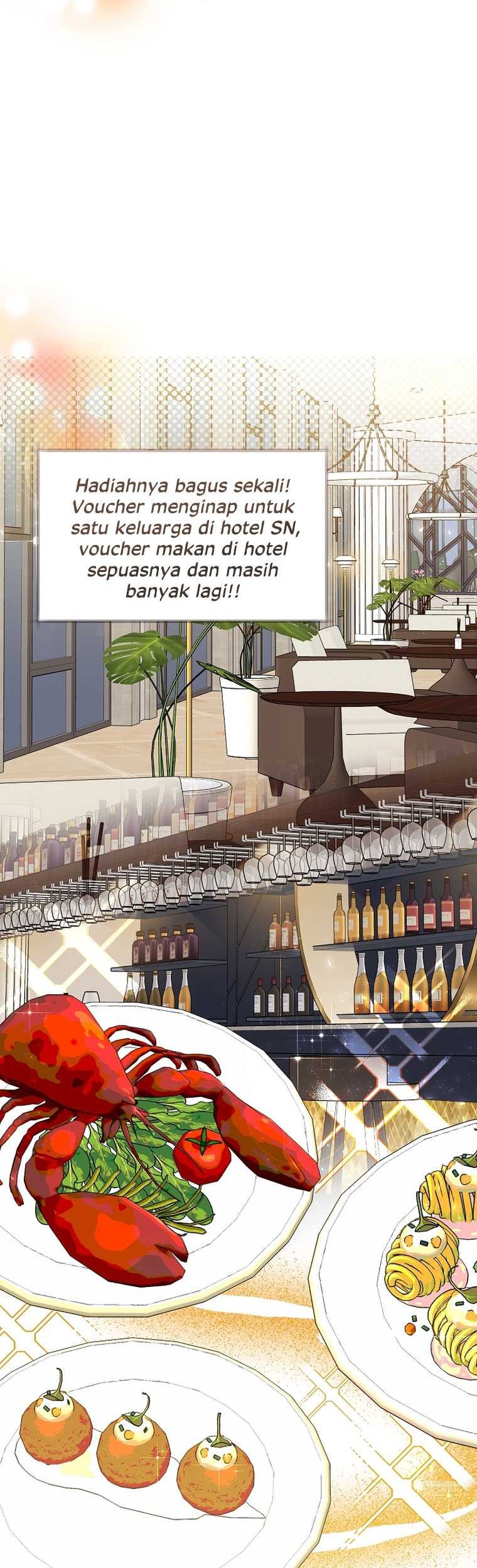 Brother, Am I Cute? Chapter 45 - halaman 53
