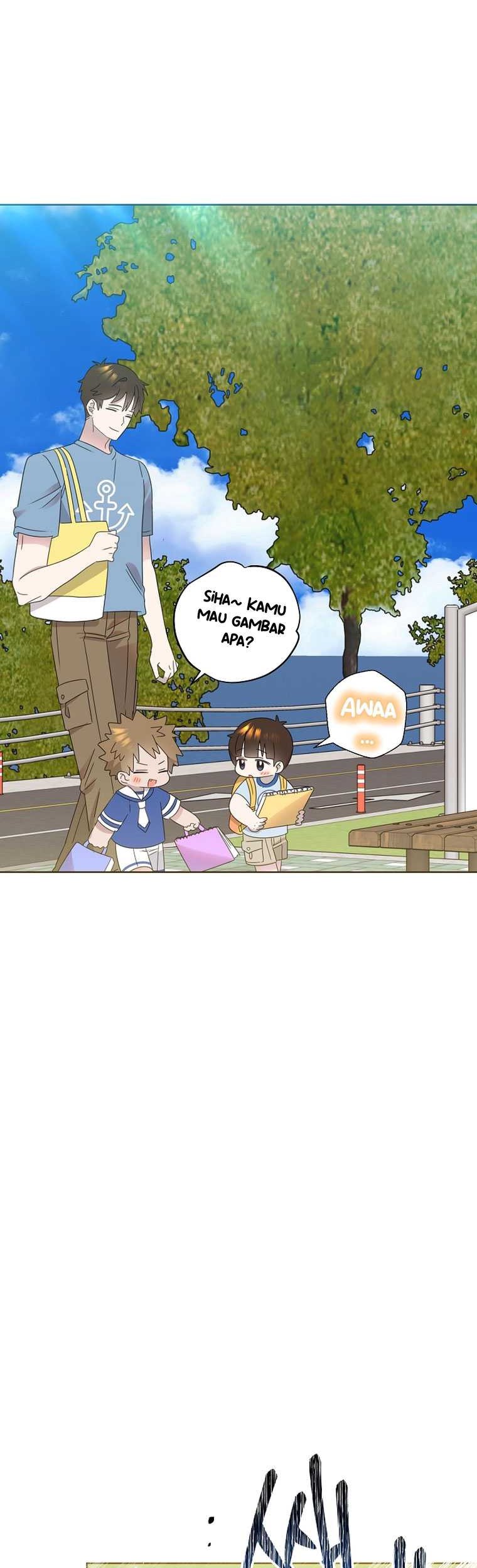 Brother, Am I Cute? Chapter 45 - halaman 56