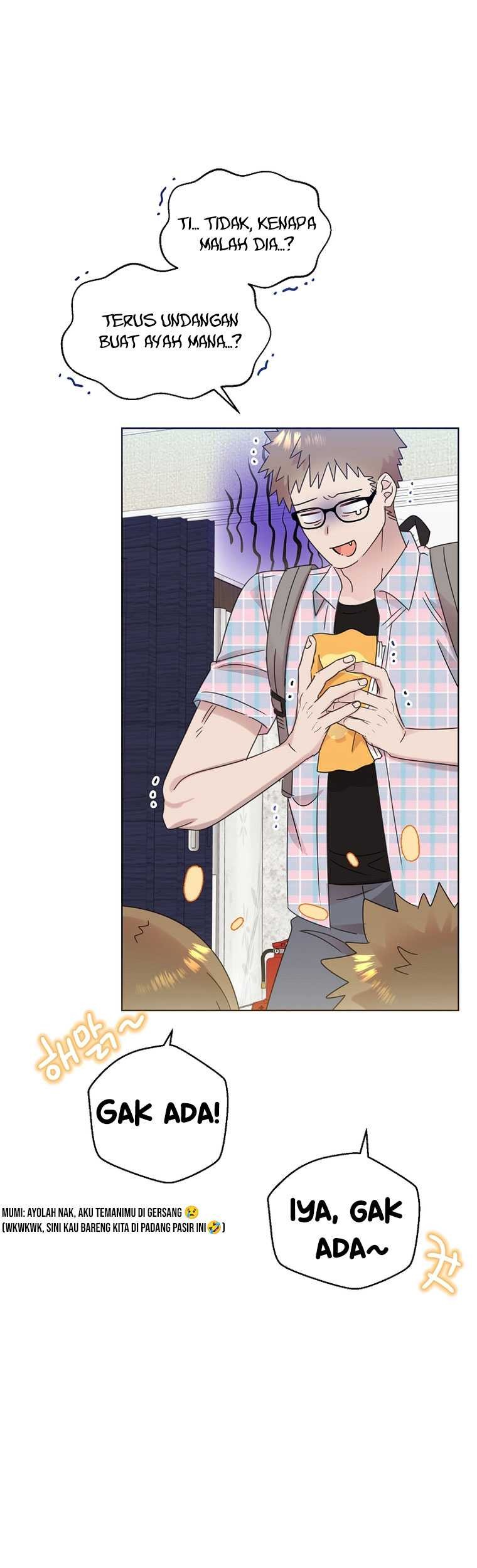 Brother, Am I Cute? Chapter 45 - halaman 6