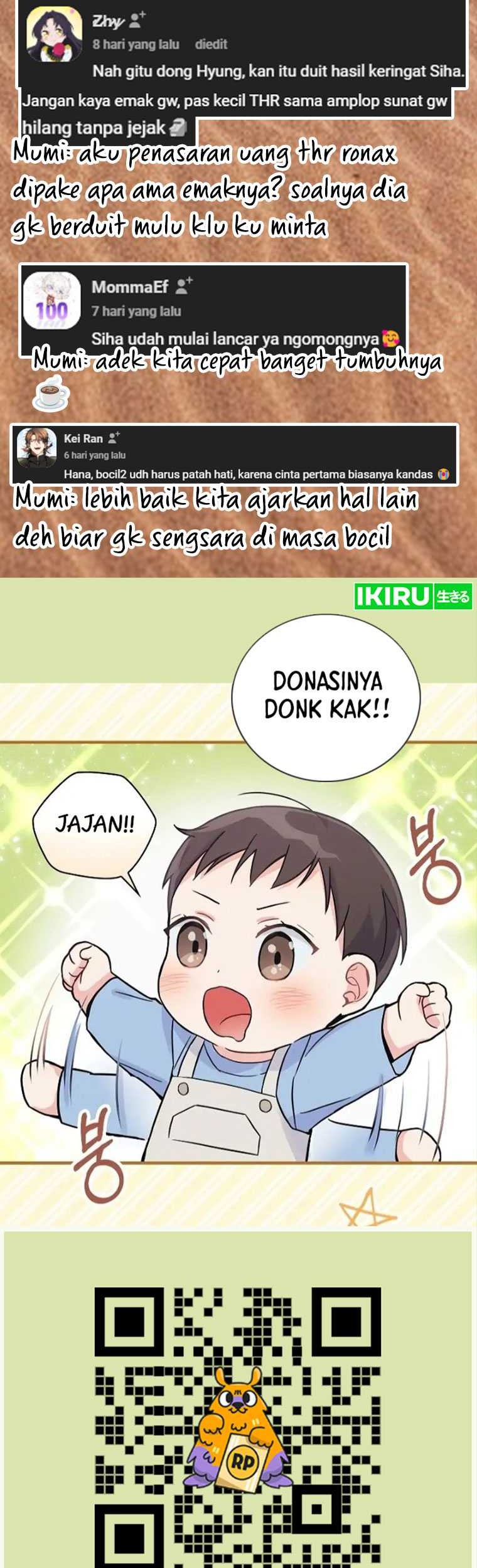 Brother, Am I Cute? Chapter 45 - halaman 60