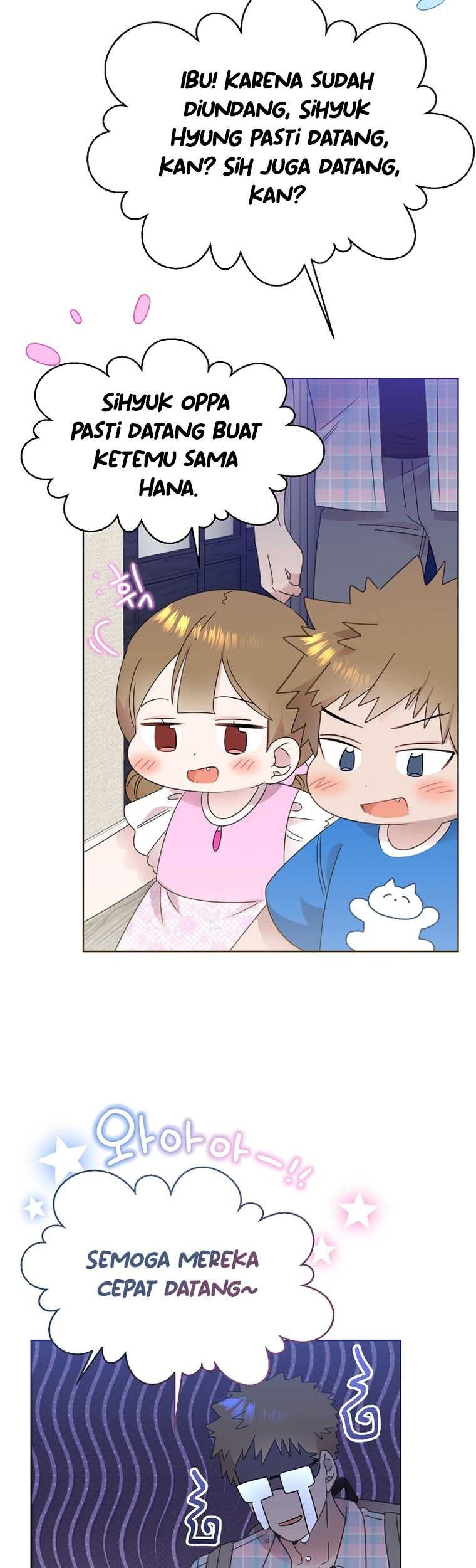 Brother, Am I Cute? Chapter 45 - halaman 8