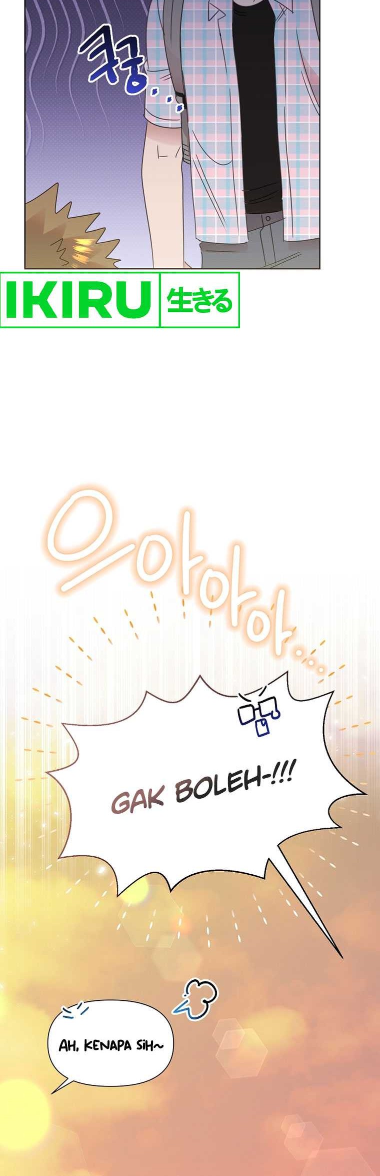 Brother, Am I Cute? Chapter 45 - halaman 9