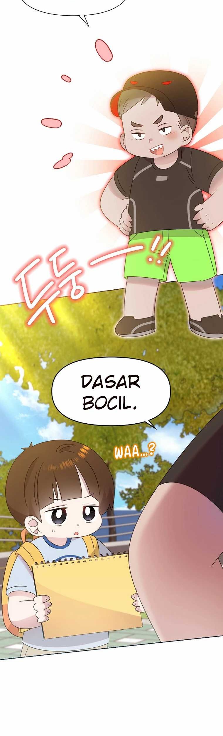Brother, Am I Cute? Chapter 46 - halaman 11