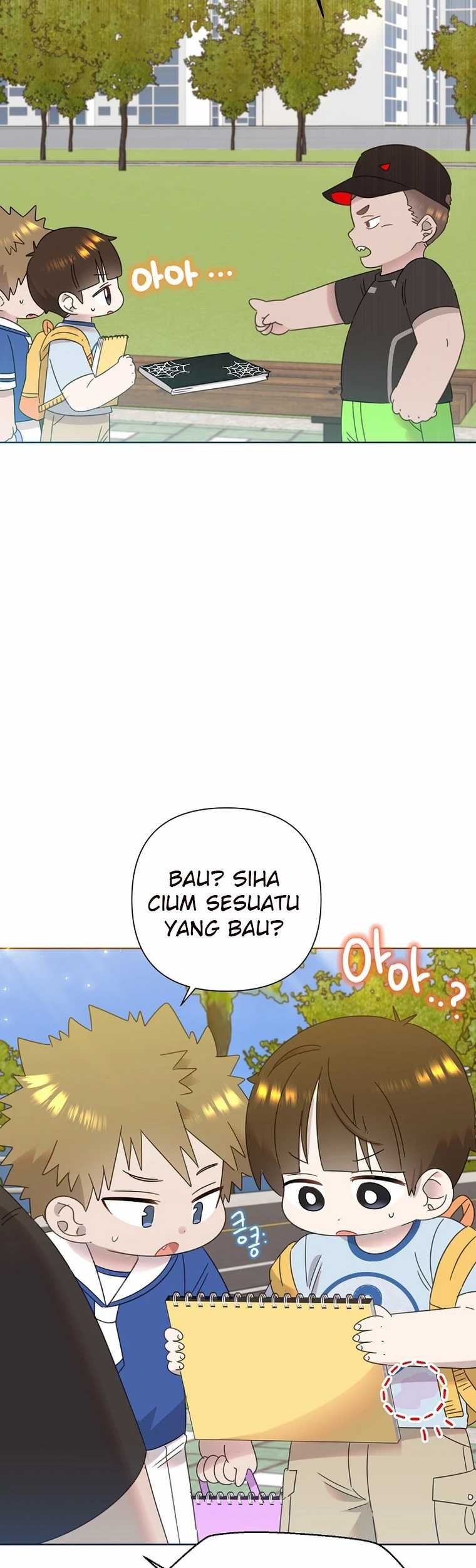 Brother, Am I Cute? Chapter 46 - halaman 13