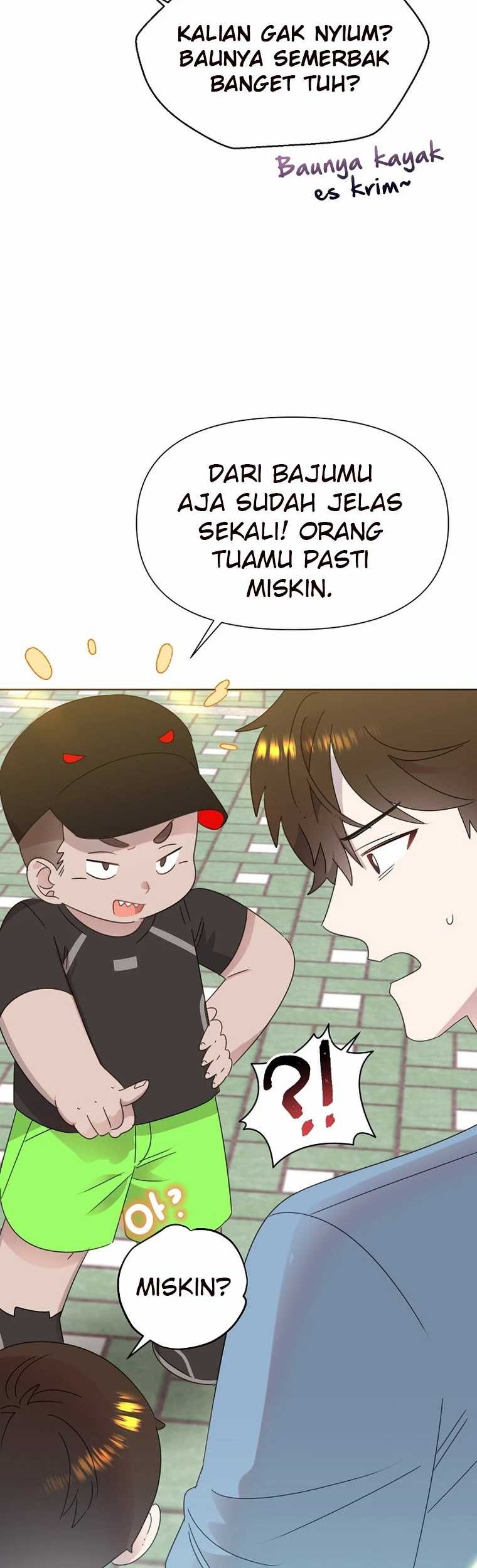 Brother, Am I Cute? Chapter 46 - halaman 14