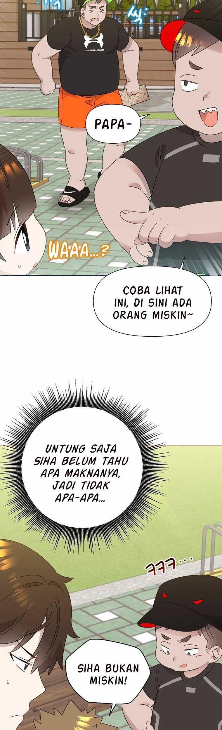 Brother, Am I Cute? Chapter 46 - halaman 18