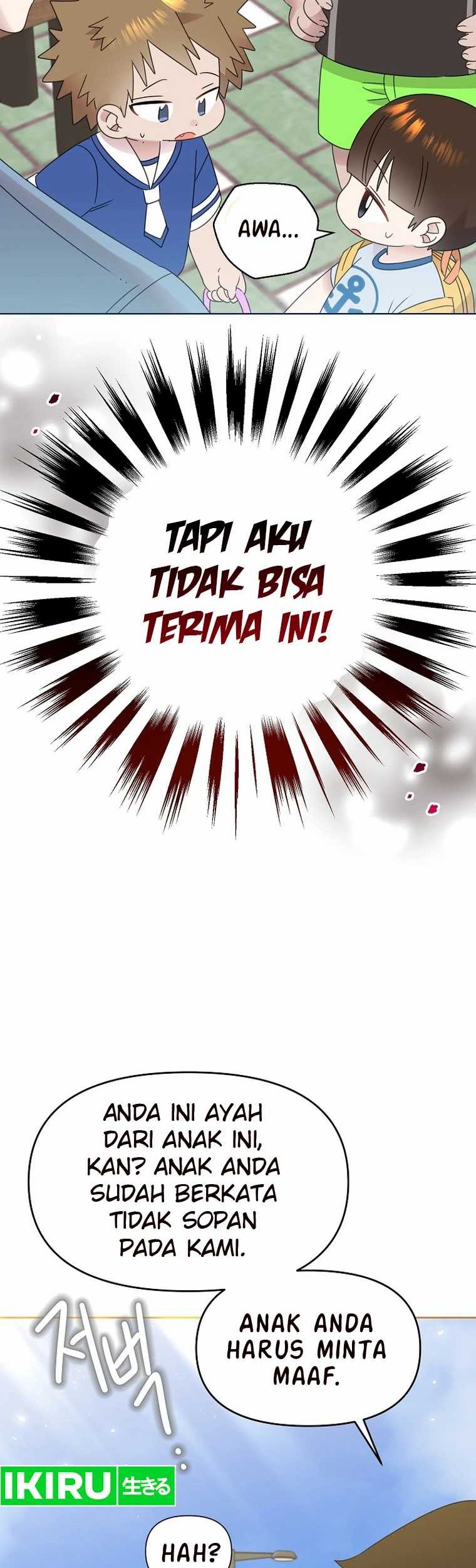 Brother, Am I Cute? Chapter 46 - halaman 19