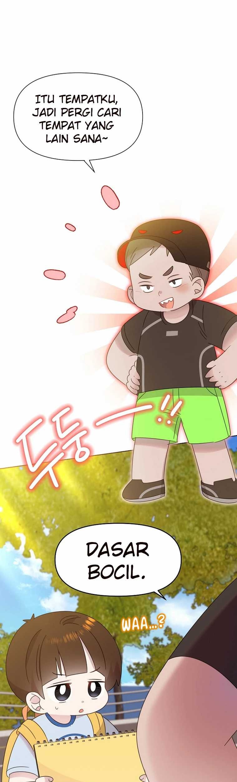 Brother, Am I Cute? Chapter 46 - halaman 2