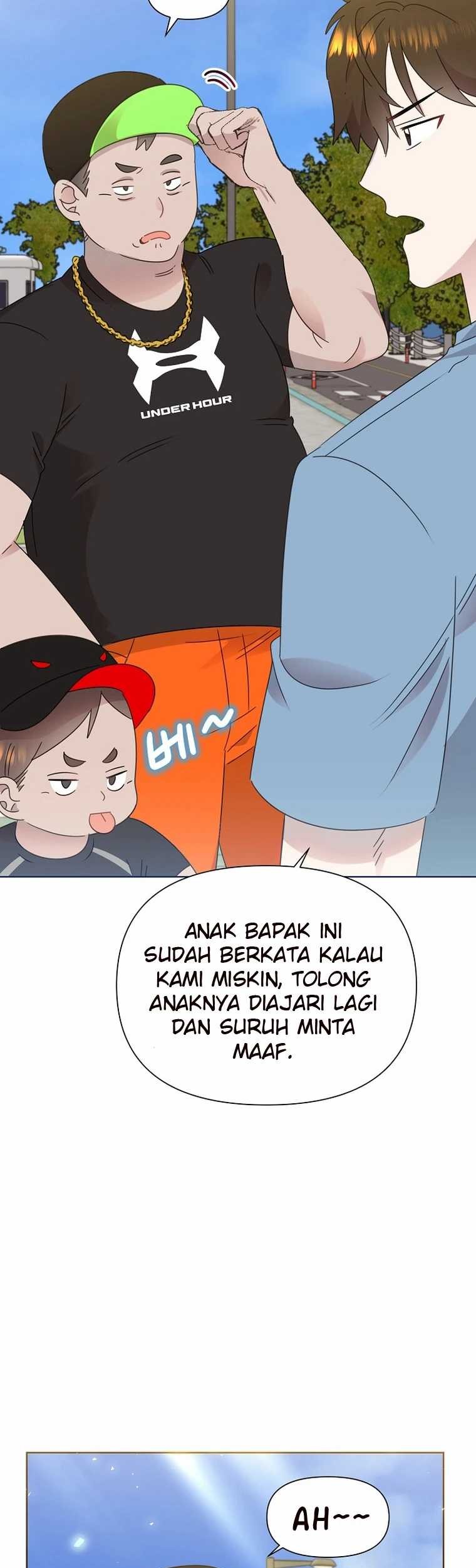 Brother, Am I Cute? Chapter 46 - halaman 20