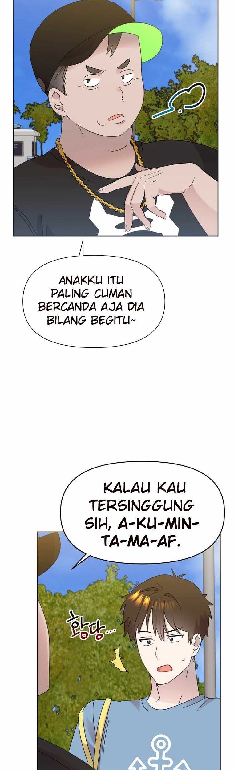 Brother, Am I Cute? Chapter 46 - halaman 21
