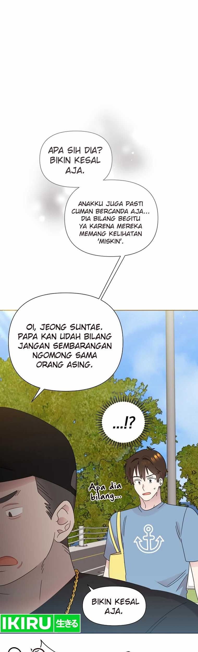 Brother, Am I Cute? Chapter 46 - halaman 23