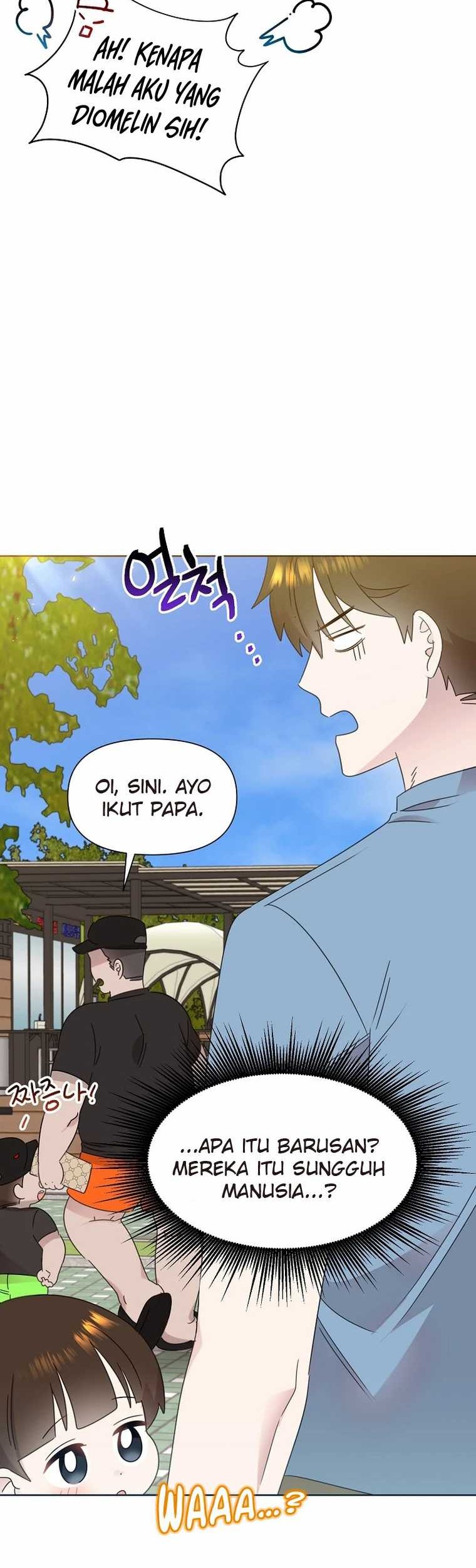 Brother, Am I Cute? Chapter 46 - halaman 24