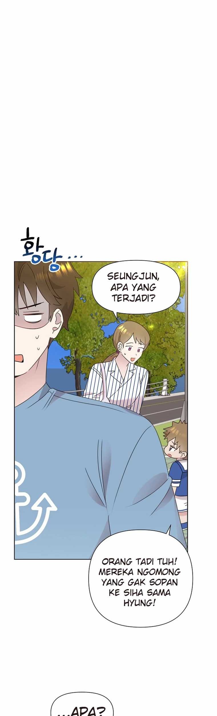 Brother, Am I Cute? Chapter 46 - halaman 25