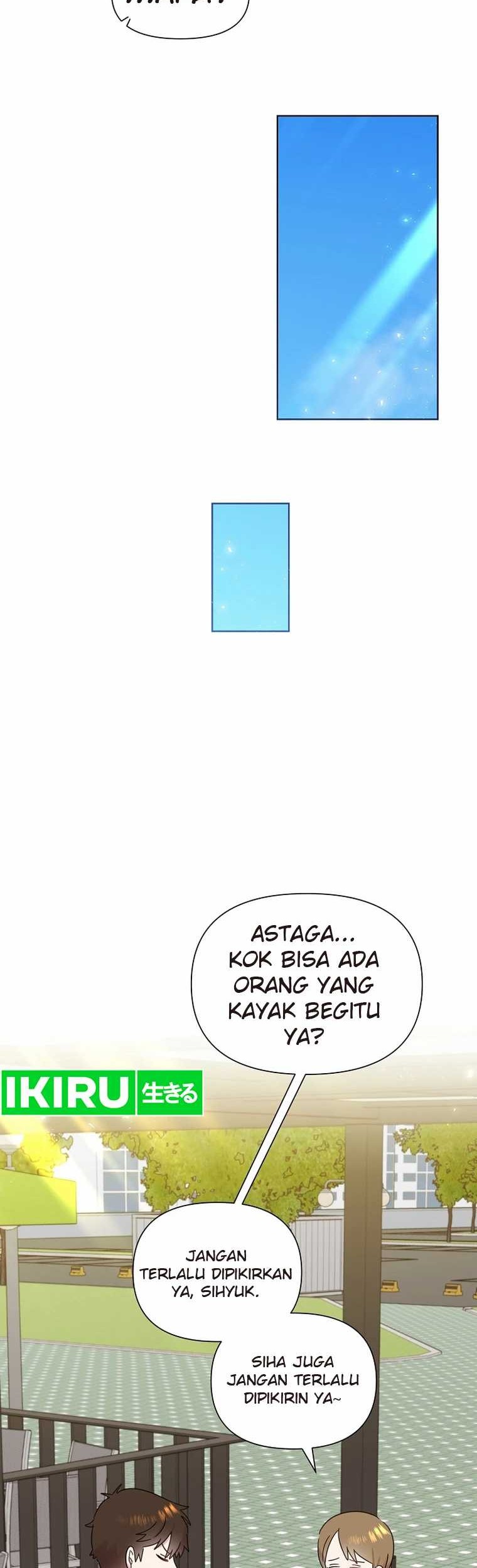 Brother, Am I Cute? Chapter 46 - halaman 26
