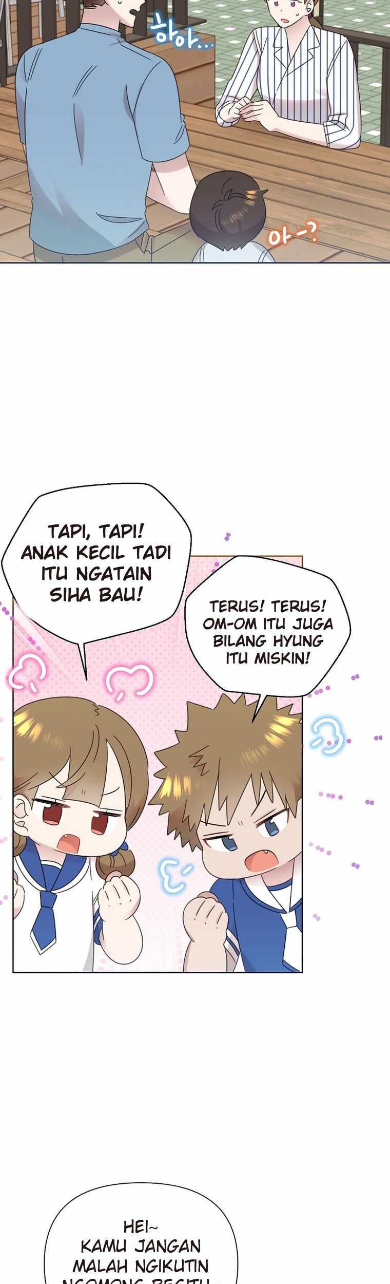 Brother, Am I Cute? Chapter 46 - halaman 27