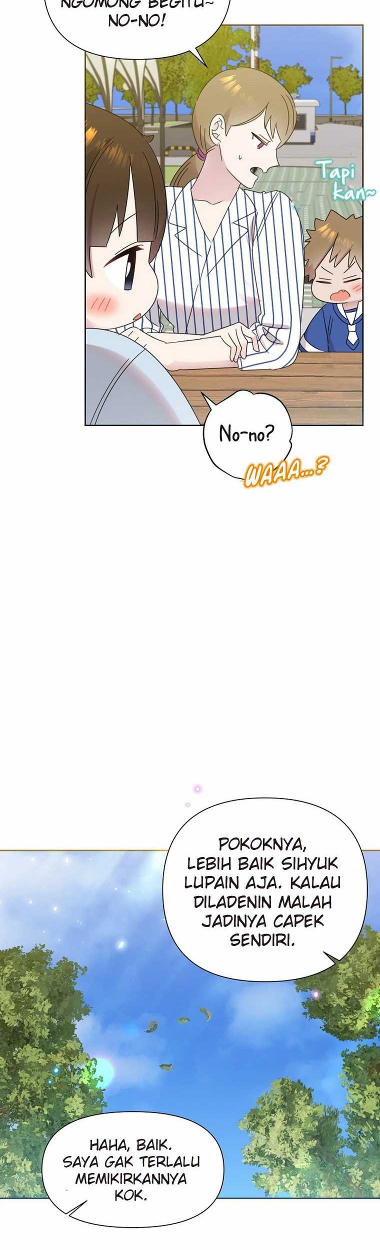 Brother, Am I Cute? Chapter 46 - halaman 28