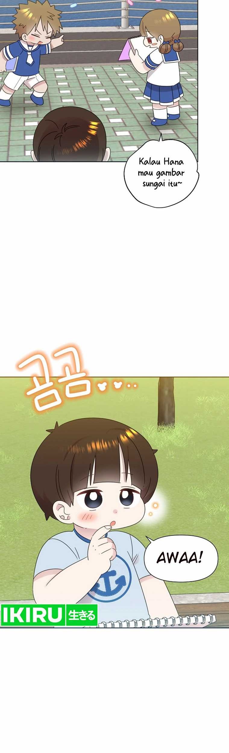 Brother, Am I Cute? Chapter 46 - halaman 33